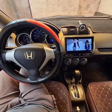 рулевой рейка портер 1: Honda Fit: 2007 г., 1.5 л, Автомат, Бензин, Хэтчбэк — 6