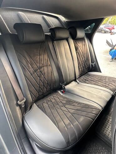 e46: Чехлы Велюровые, Lexus, Новый, Платная доставка, Бесплатная доставка, Самовывоз — 3