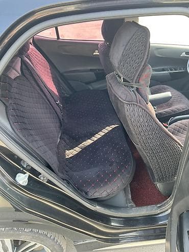 аудио техника: Kia Morning: 2017 г., 0.1 л, Автомат, Бензин, Хэтчбэк — 4