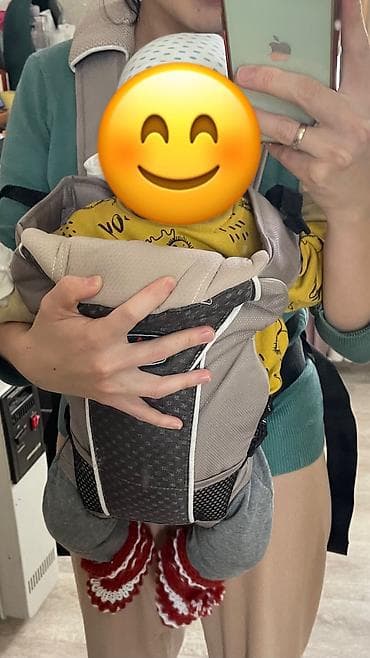 chicco: Новый Рюкзак-переноска Chicco Go Baby Carrier (Чикко Го Бэби Керриер) — 3