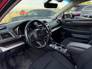 legacy b5: Subaru Legacy: 2018 г., 0.5 л, Автомат, Бензин — 6