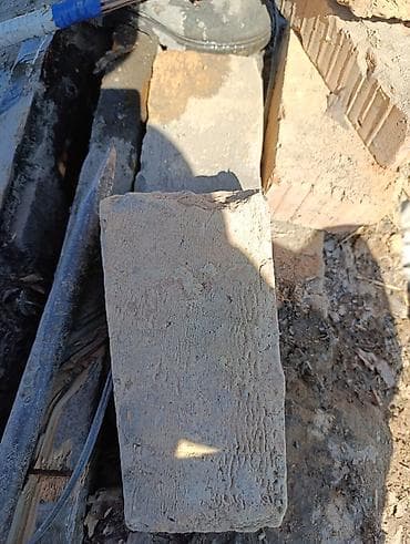 кирпич куйган балдар: Полнотелый, таблетка, Жженый кирпич — 2