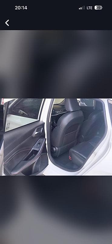 byd e2 2022: MG F: 2021 г., 1.5 л, Бензин, Лифтбек — 8