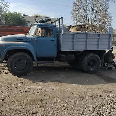 volvo 440: Грузовик, ЗИЛ, Стандарт — 3