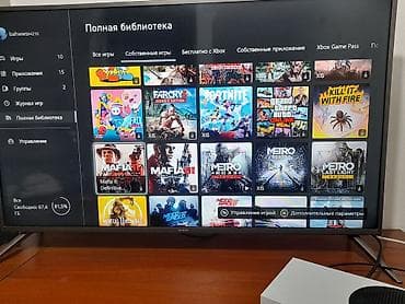 х box: XBOX SERIES S 12/512,в комплекте топовые игры и два джойстика — 7
