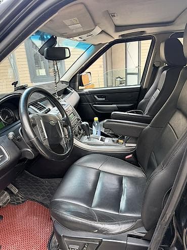 диск шевроле круз: Land Rover Range Rover Sport: 2005 г., 2.7 л, Автомат, Дизель, Внедорожник — 6