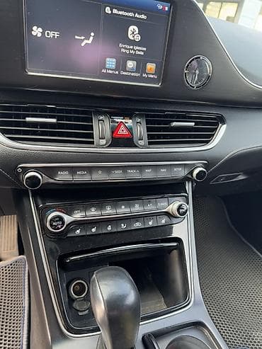Продажа авто: Hyundai Grandeur: 2019 г., 3 л, Автомат, Газ, Седан — 6