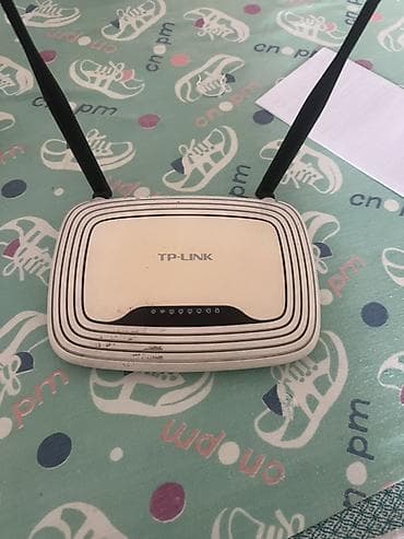 ip камеры tp link wi fi камеры: Wi‑Fi роутер TP‑LINK с двумя внешними антеннами - Диапазон: 2,4 ГГц — 2