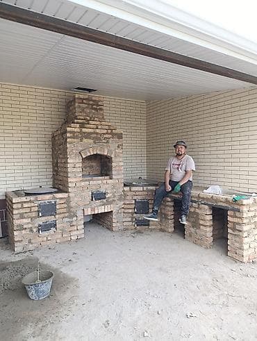 услуги сантехника кара балта: Очок, барбекю салабыз. Газовый система. Отунга уномдуу, сапаттуу — 8