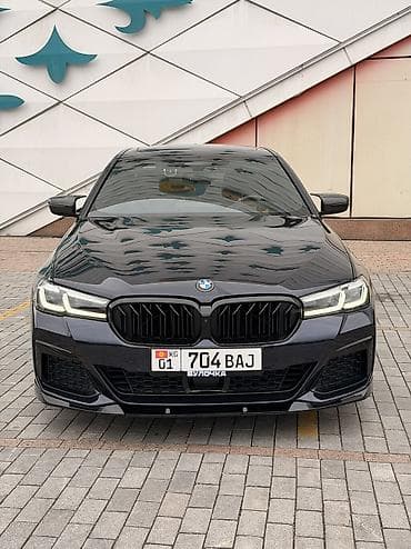 bew e34: BMW 5 series: 2021 г., 2 л, Бензин, Седан — 2