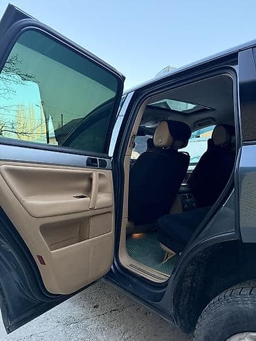 h rv: Volkswagen Touareg: 2003 г., 3.2 л, Автомат, Бензин, Кроссовер — 10