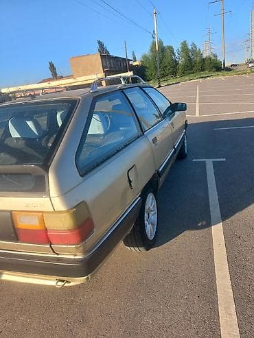 Audi: Audi 100: 1990 г., Универсал — 7