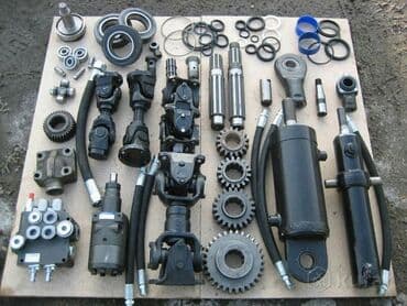 Ремонт вилочных погрузчиков штабелеры, ричтраки,рохли качественный