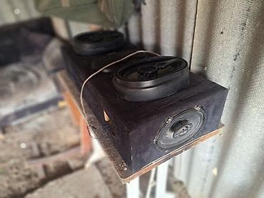 кассетный адаптер bluetooth: Акустическая полка для автомобиля с комплектом динамиков - — 2