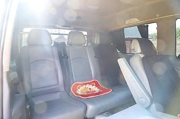 мерседес венс 270: Mercedes-Benz Vito: 2006 г., 2.2 л, Автомат, Дизель, Минивэн — 8