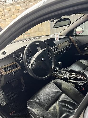 oldsmobile bravada: BMW 5 series: 2004 г., 2.5 л, Автомат, Бензин — 8