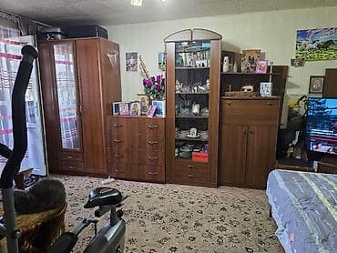 1 bedroom: 1 комната, 28 м², Индивидуалка, 2 этаж, Старый ремонт — 8