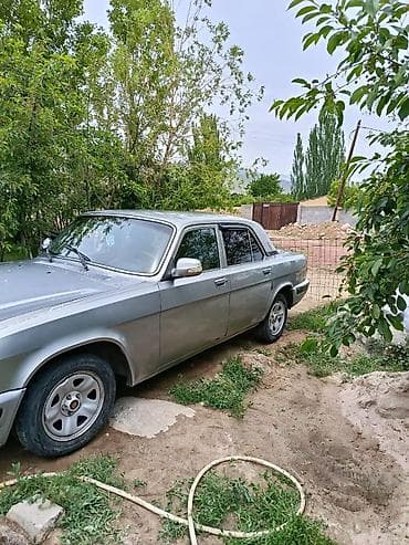 мотор морнинг: ГАЗ 31105 Volga: 2006 г., 2.4 л, Механика, Бензин, Седан — 3