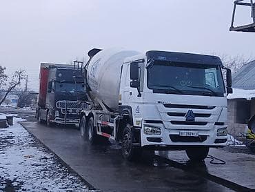 бетона миксир: Бетономешалка, Zoomlion, 2021 г., 10 м3 — 3