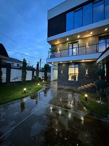 сутки 1500: 450 м², 6 комнат, Утепленный, Теплый пол, Бронированные двери — 2