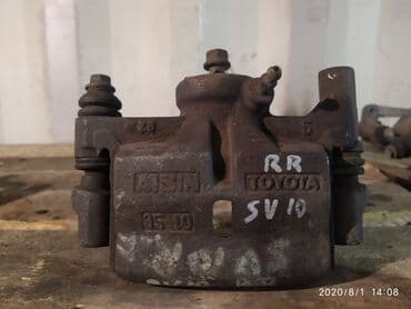 калотка хонда фит: Toyota Camry SV10 Суппорт тормозной, Тойота Камри СВ10 супорт, супарт — 1