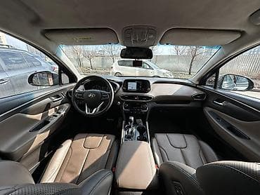 bmw e36: Hyundai Santa Fe: 2020 г., 2.2 л, Автомат, Дизель, Кроссовер — 5