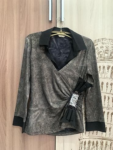 Юбка менен костюм, Юбканын модели: Карандаш, Миди, Пиджак, S