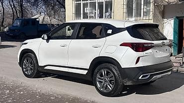 Унаа сатуу: Kia Seltos: 2020 г., 1.6 л, Автомат, Дизель, Кроссовер — 7