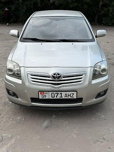 Toyota Avensis: 2006 г., 2 л, Автомат, Бензин, Седан at lalafo.kg Toyota Avensis: 2006 г., 2 л, Автомат, Бензин, Седан