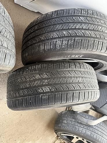 калёса на мтз: Колеса в сборе 285 / 50 / R 20, Зима, Комплект, Внедорожные (АТ/МТ), Литые, отверстий - 6 — 6