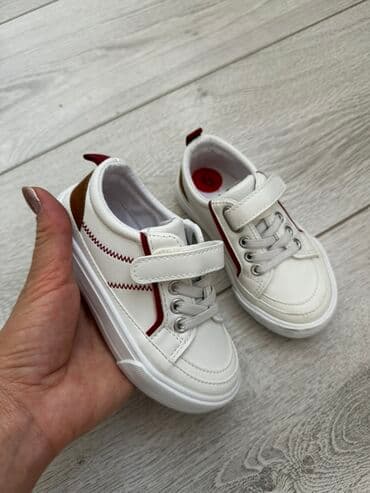 cat обувь: Детская обувь США, цены от 1000 с 1) Кеды серо-коричневые - Верх — 2