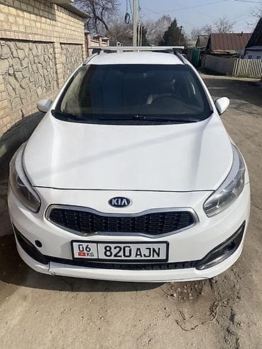 мотор морнинг: Kia Ceed: 2017 г., 1.6 л, Автомат, Бензин, Хэтчбэк — 3