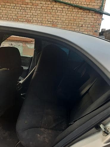 от w210: Разбор Mercedes-Benz E-Class W210 (седан, дорестайлинг, серебристый — 5