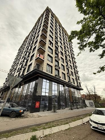 2 комнаты, 62 м², Элитка, 6 этаж, Готовая ПСО (под самоотделку)