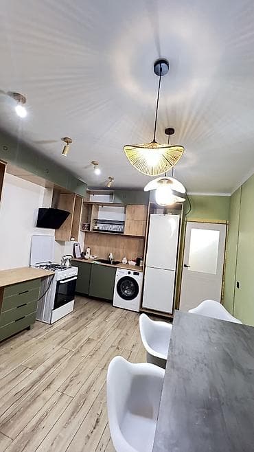 Квартиры: 2 комнаты, 53 м², Элитка, 7 этаж, Свежий ремонт — 7