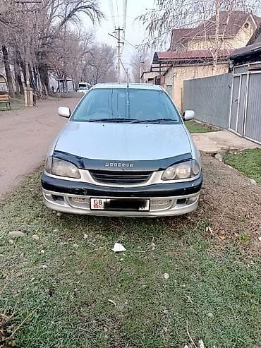 Toyota Avensis: 2001 г., 1.8 л, Автомат, Бензин, Седан at lalafo.kg Toyota Avensis: 2001 г., 1.8 л, Автомат, Бензин, Седан
