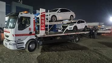 Транспорт: Эвакуатор, Renault, Жылма — 8