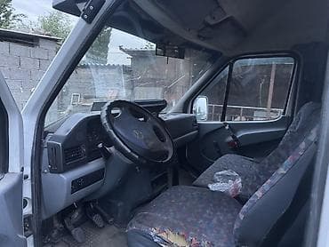 спринтер боковая дверь: Легкий грузовик, Mercedes-Benz, Стандарт — 1