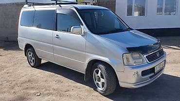 бдв кузов: Honda Stepwgn: 2001 г., 2 л, Автомат, Бензин, Минивэн — 8
