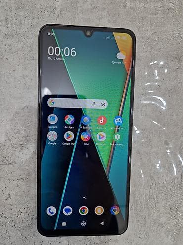 samsung j3 2016: Poco C75, Б/у, 128 ГБ, цвет - Черный, 2 SIM — 4