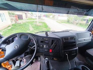 jac m3: Грузовик, Shacman — 5