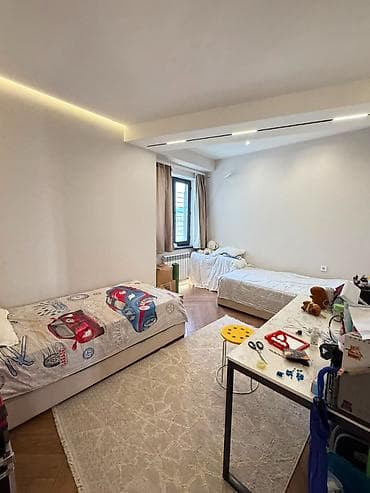 Недвижимость: 3 комнаты, 90 м², Мед Академия Элитка, 6 этаж, Евроремонт — 5