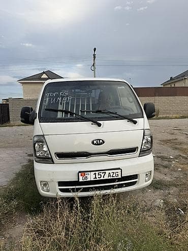 bongo: Легкий грузовик, Kia, 1,5 т, Б/у — 4