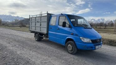 кара балта тачка: Бус, По региону, с грузчиком — 2