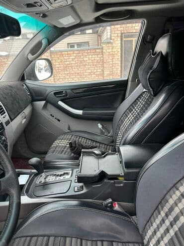 land kruizer: Toyota 4Runner: 2006 г., 4 л, Автомат, Бензин, Внедорожник — 4