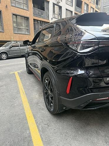 360: Changan X5 Plus: 2025 г., 1.5 л, Робот, Бензин, Кроссовер — 2