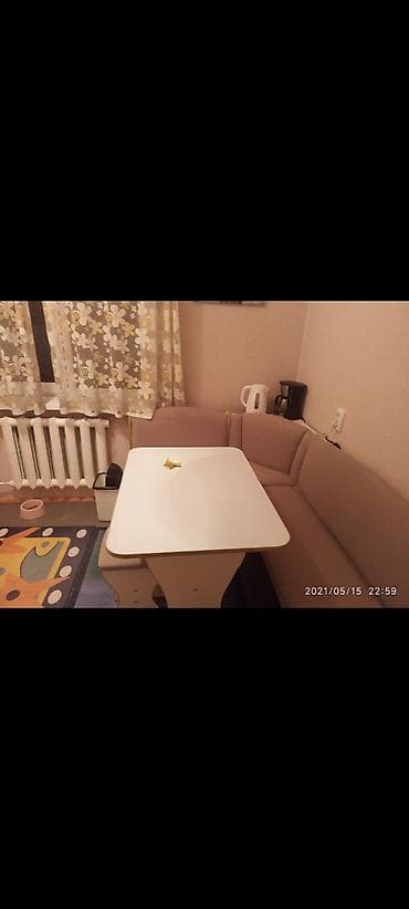 1 комната, 35 м², 105 серия, Косметический ремонт — 5