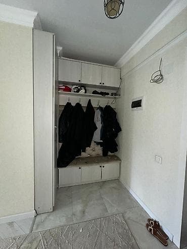 Квартиры: 2 комнаты, 51 м², Элитка, 5 этаж, Евроремонт — 6