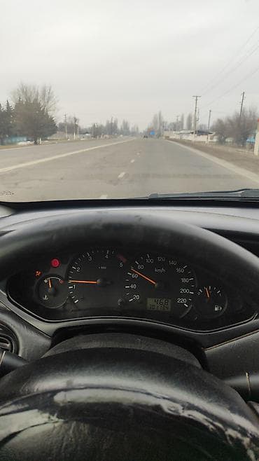 даево нексия 1: Ford Focus: 2002 г., 1.8 л, Механика, Дизель, Универсал — 8