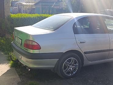 прадо купить: Toyota Avensis: 2002 г., 1.8 л, Ручные, Бензин, Седан — 4